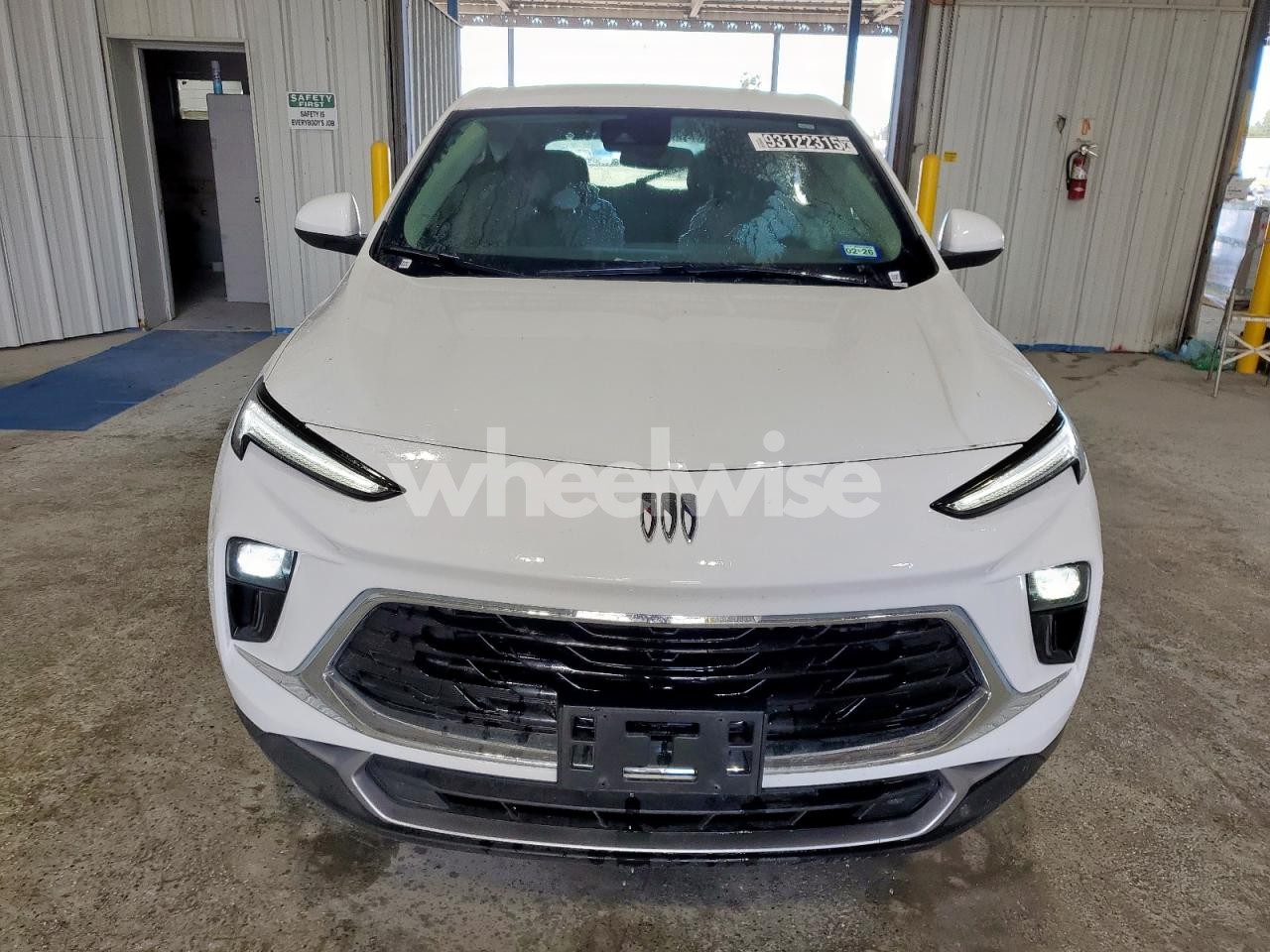 Photo 5 of 2025 BUICK ENCORE GX PREFERRED N/A (VIN KL4AMBSL4SB193217)