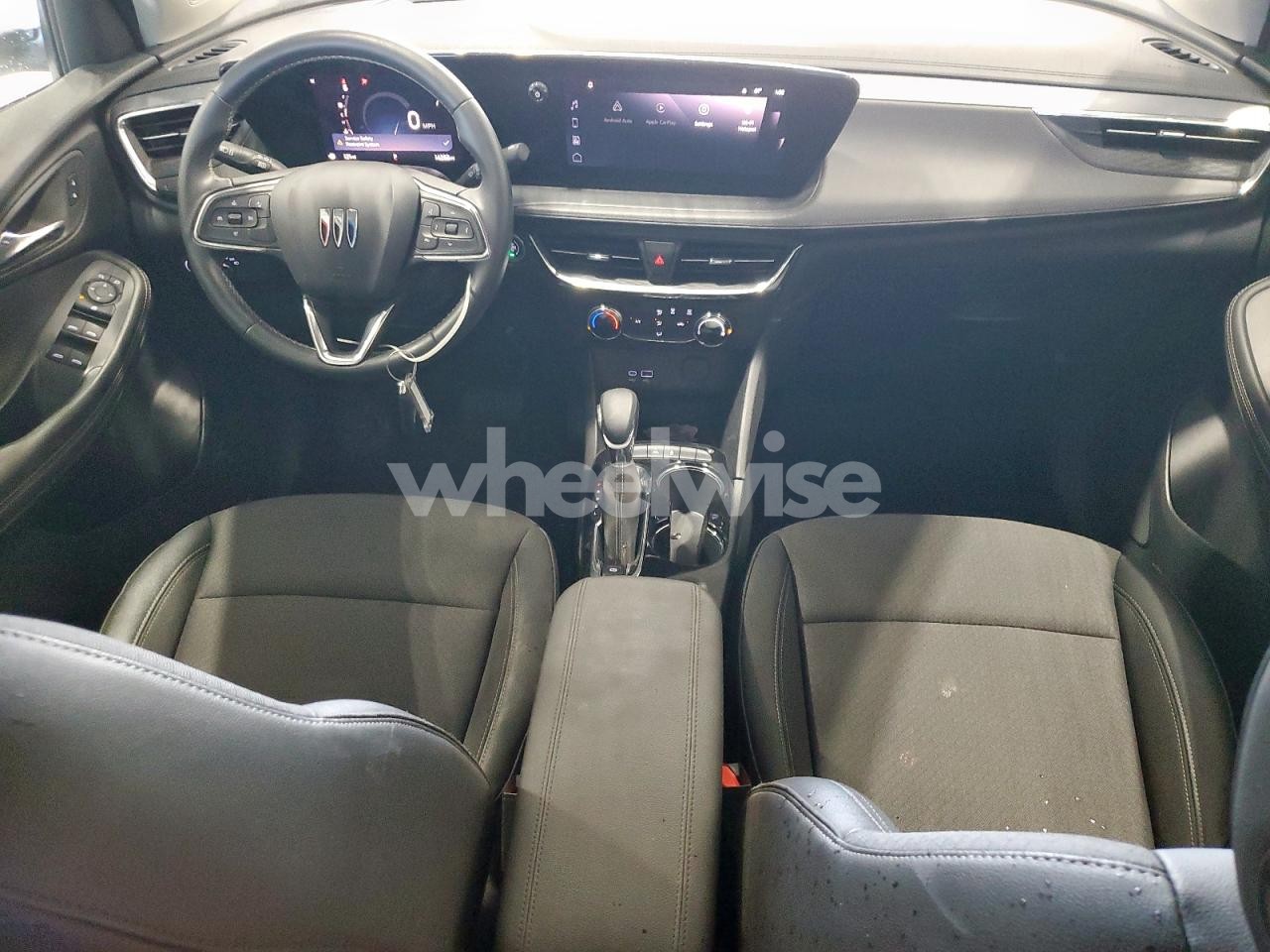 Photo 8 of 2025 BUICK ENCORE GX PREFERRED N/A (VIN KL4AMBSL4SB193217)