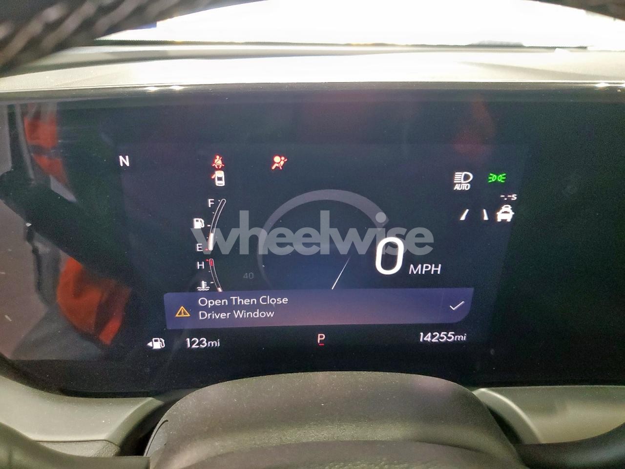 Photo 9 of 2025 BUICK ENCORE GX PREFERRED N/A (VIN KL4AMBSL4SB193217)