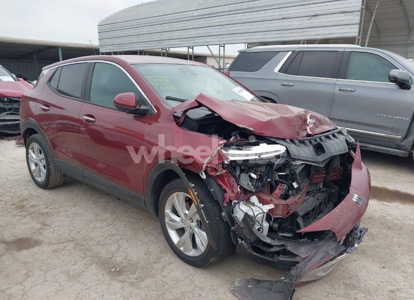 2024 Buick Encore GX PREFERRED FWD (VIN KL4AMBSL5RB209578) main photo