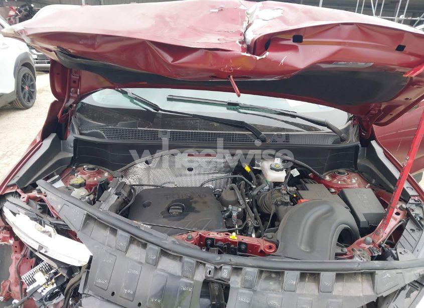 Photo 10 of 2024 Buick Encore GX PREFERRED FWD (VIN KL4AMBSL5RB209578)