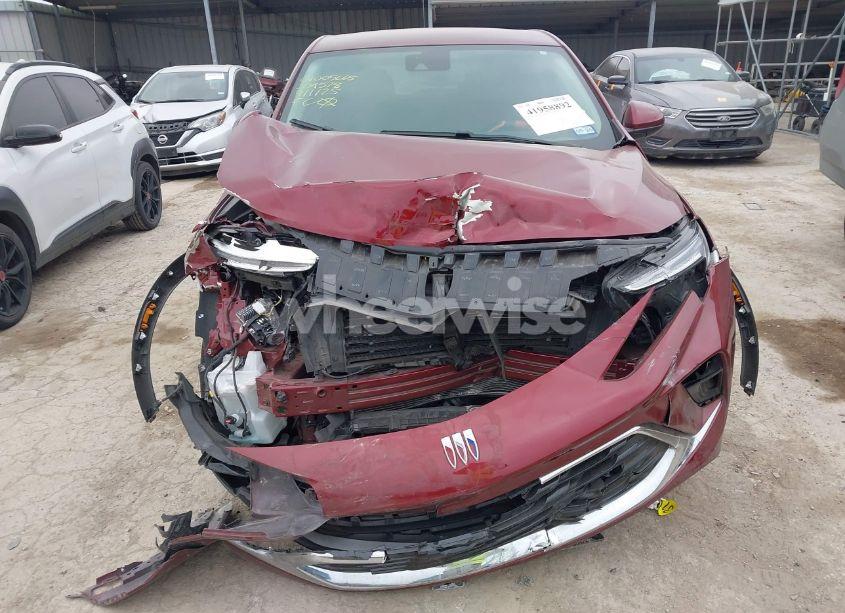 Photo 11 of 2024 Buick Encore GX PREFERRED FWD (VIN KL4AMBSL5RB209578)