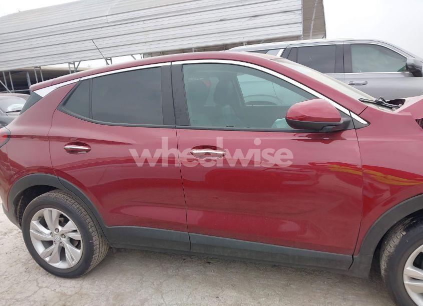 Photo 12 of 2024 Buick Encore GX PREFERRED FWD (VIN KL4AMBSL5RB209578)