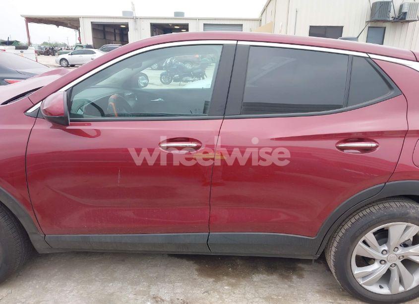 Photo 13 of 2024 Buick Encore GX PREFERRED FWD (VIN KL4AMBSL5RB209578)