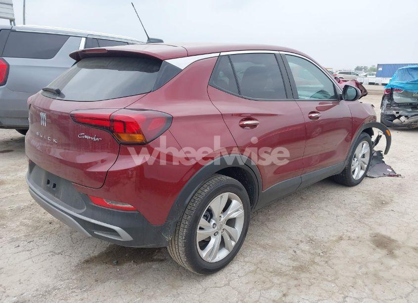 Photo 4 of 2024 Buick Encore GX PREFERRED FWD (VIN KL4AMBSL5RB209578)