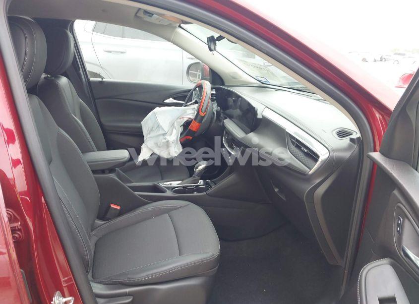 Photo 5 of 2024 Buick Encore GX PREFERRED FWD (VIN KL4AMBSL5RB209578)