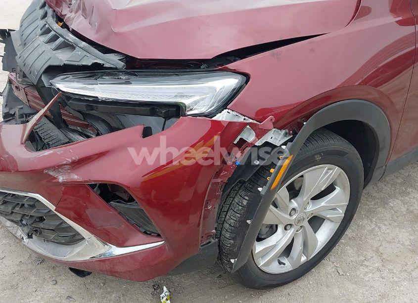 Photo 6 of 2024 Buick Encore GX PREFERRED FWD (VIN KL4AMBSL5RB209578)