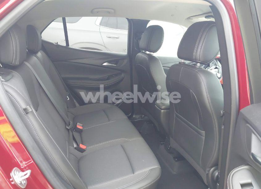 Photo 8 of 2024 Buick Encore GX PREFERRED FWD (VIN KL4AMBSL5RB209578)