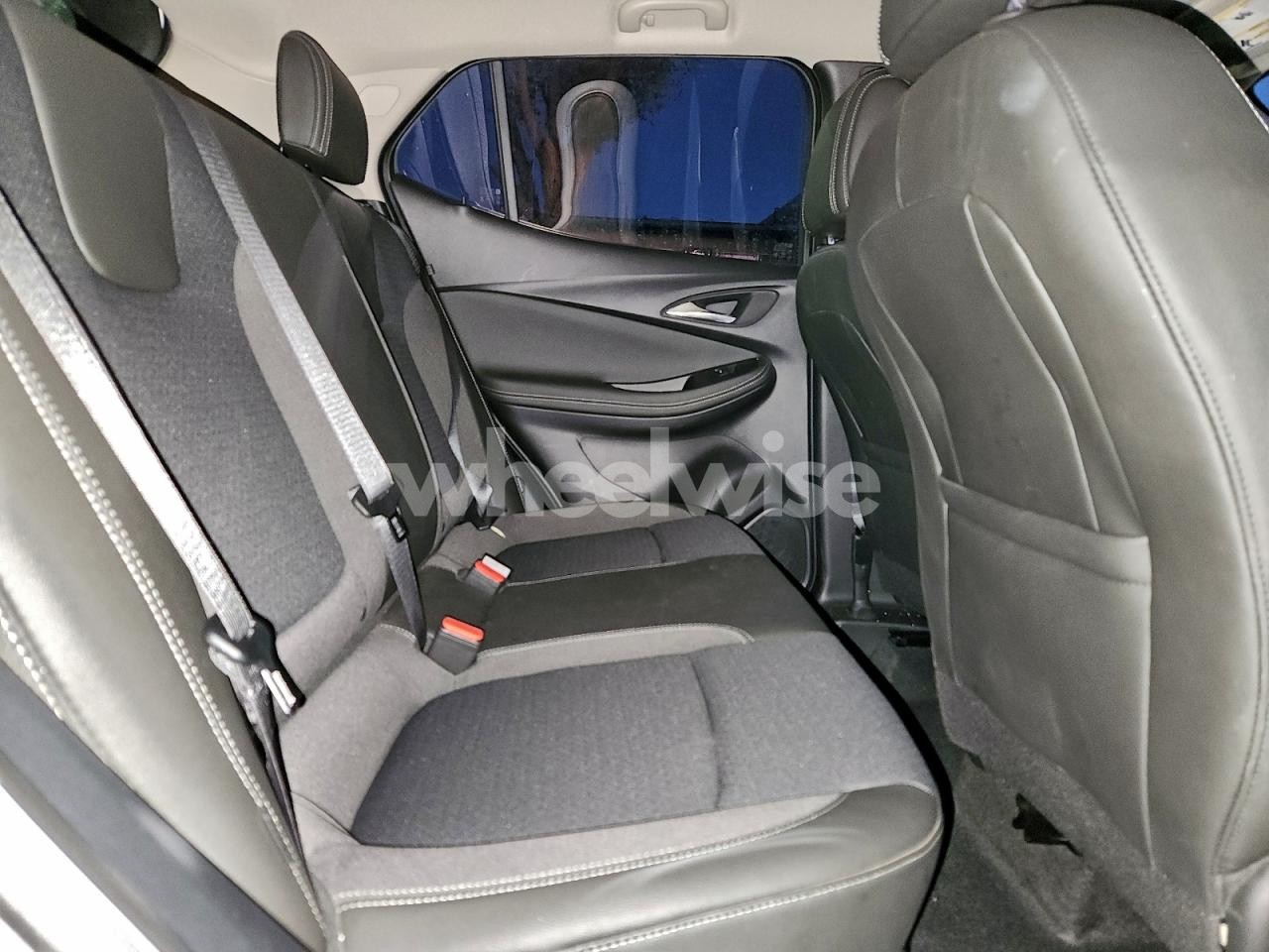 Photo 10 of 2025 BUICK ENCORE GX PREFERRED N/A (VIN KL4AMBSL5SB149551)