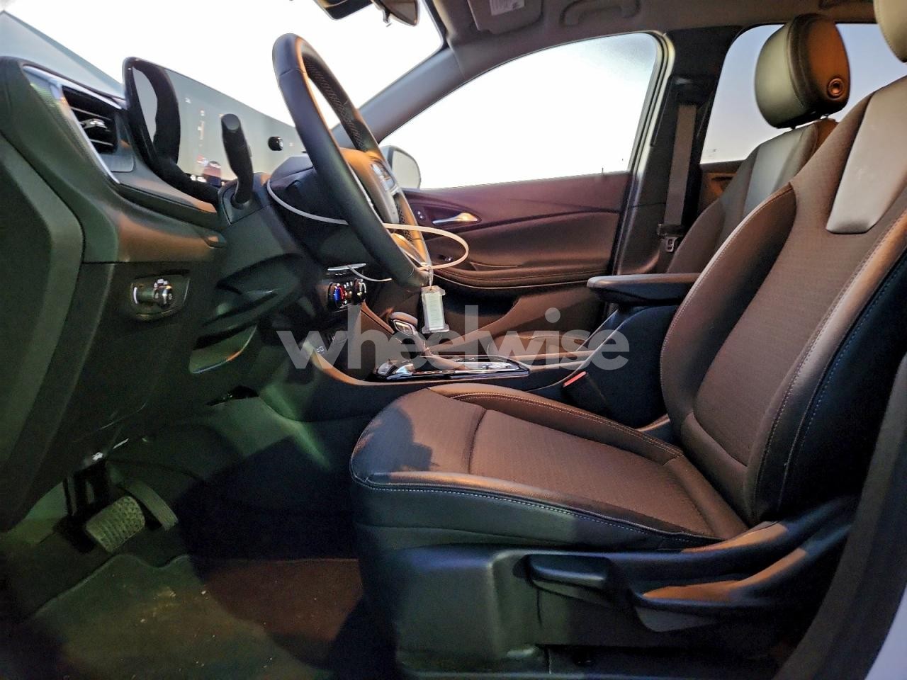 Photo 7 of 2025 BUICK ENCORE GX PREFERRED N/A (VIN KL4AMBSL5SB149551)