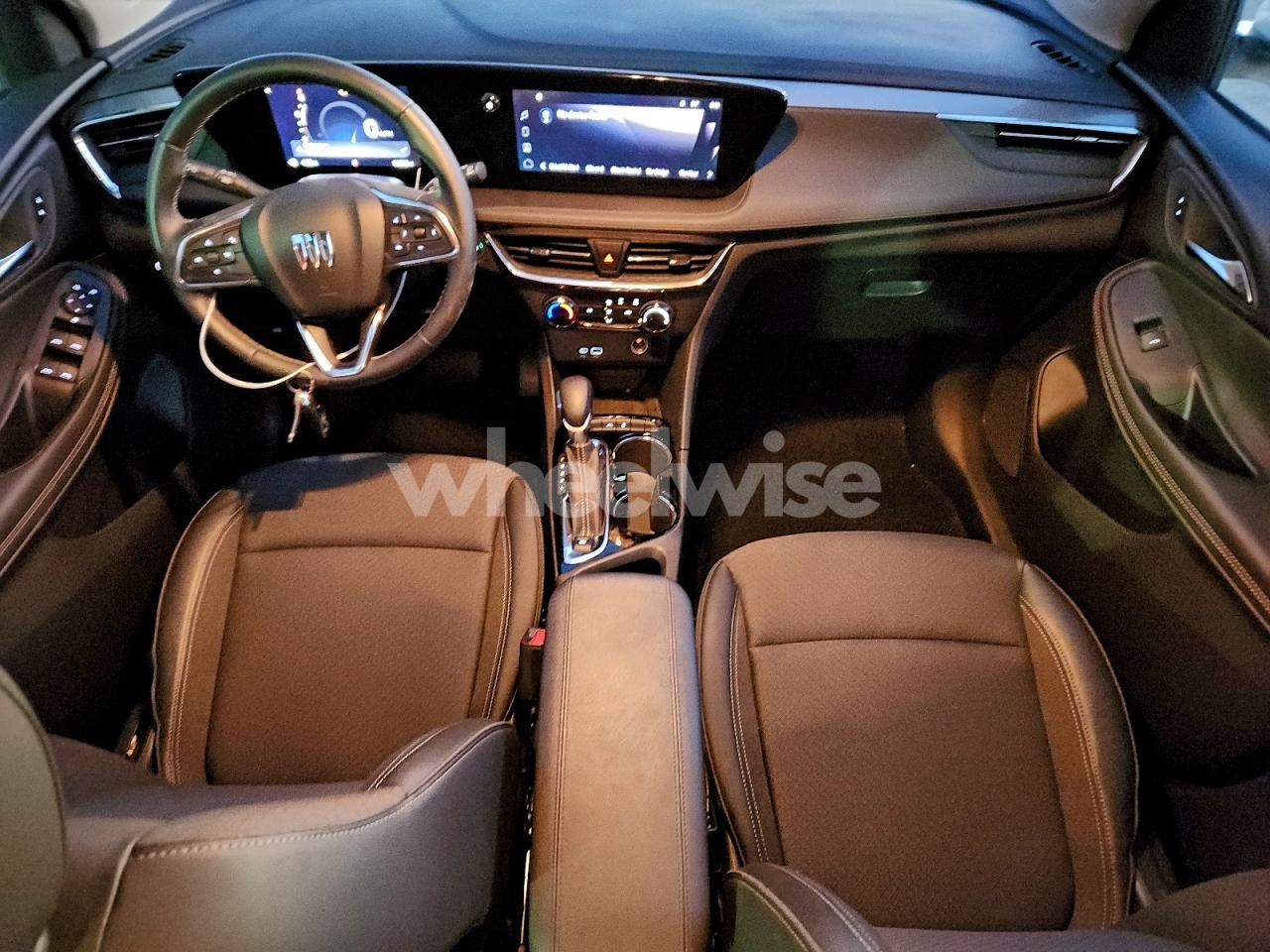 Photo 8 of 2025 BUICK ENCORE GX PREFERRED N/A (VIN KL4AMBSL5SB149551)