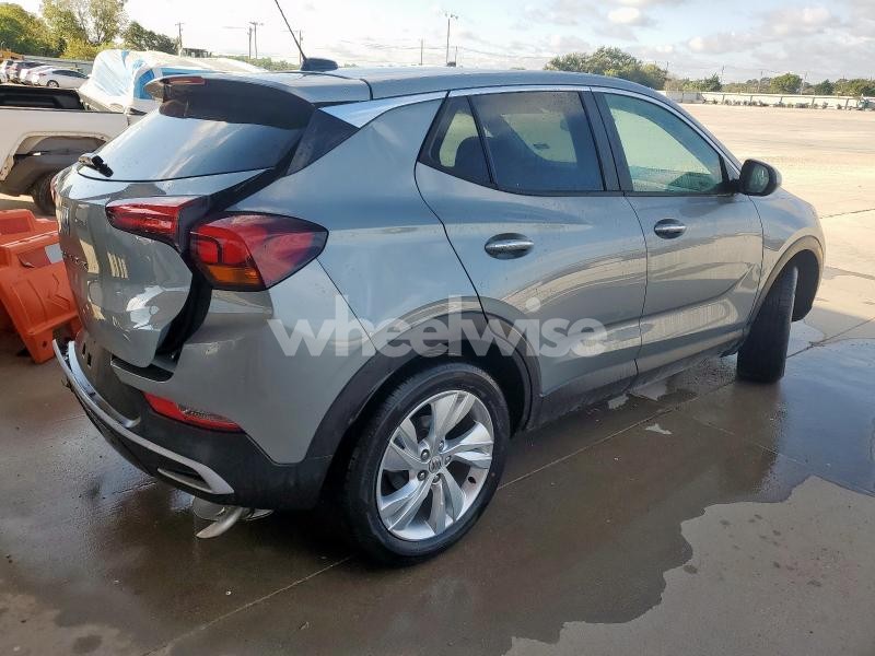 Photo 7 of 2025 BUICK ENCORE GX PREFERRED N/A (VIN KL4AMBSL5SB194294)