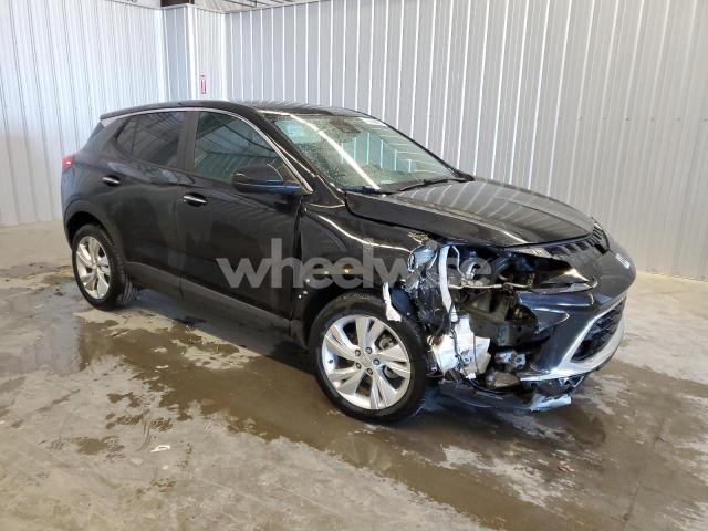 2025 BUICK ENCORE GX PREFERRED N/A (VIN KL4AMBSL7SB136462) main photo