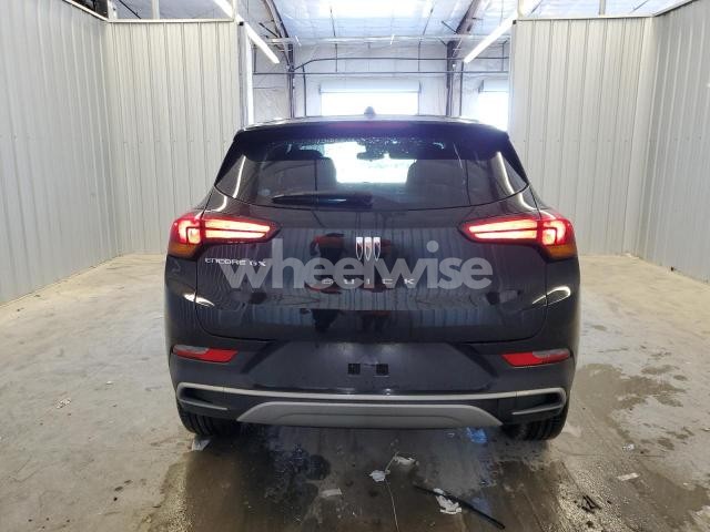 Photo 13 of 2025 BUICK ENCORE GX PREFERRED N/A (VIN KL4AMBSL7SB136462)