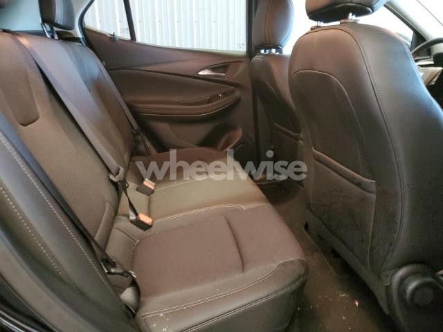 Photo 5 of 2025 BUICK ENCORE GX PREFERRED N/A (VIN KL4AMBSL7SB136462)
