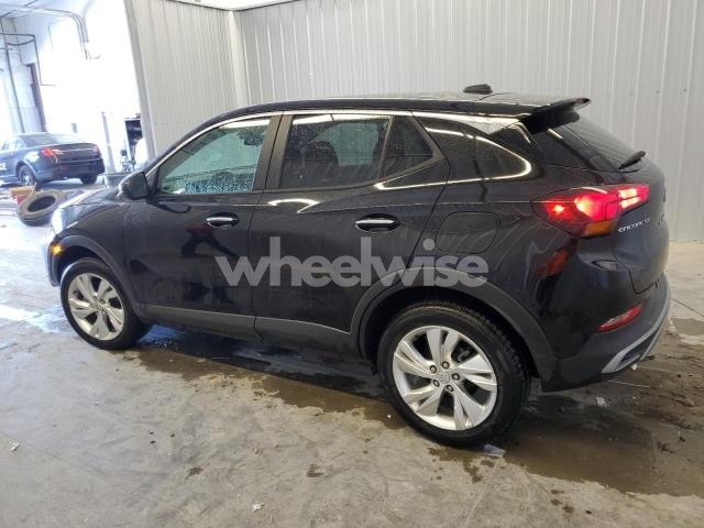 Photo 7 of 2025 BUICK ENCORE GX PREFERRED N/A (VIN KL4AMBSL7SB136462)
