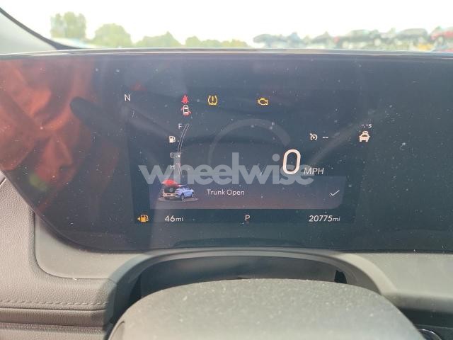 Photo 10 of 2025 BUICK ENCORE GX PREFERRED N/A (VIN KL4AMBSL7SB137160)