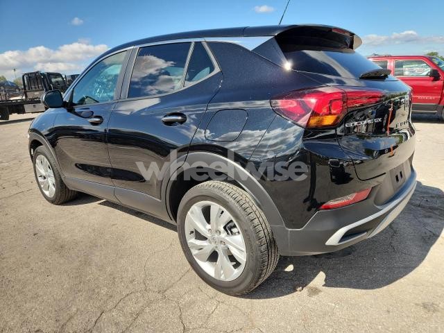 Photo 12 of 2025 BUICK ENCORE GX PREFERRED N/A (VIN KL4AMBSL7SB137160)