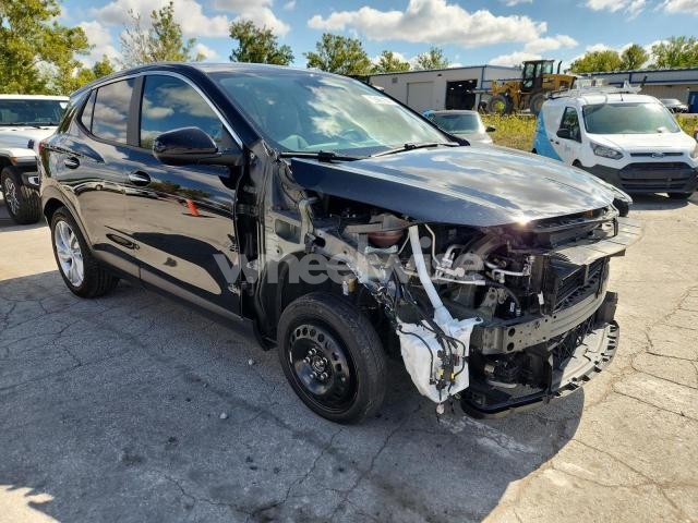 Photo 6 of 2025 BUICK ENCORE GX PREFERRED N/A (VIN KL4AMBSL7SB137160)