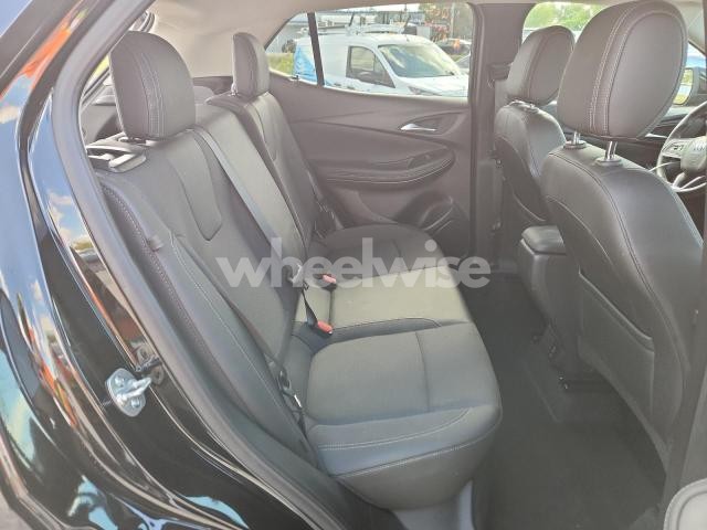 Photo 9 of 2025 BUICK ENCORE GX PREFERRED N/A (VIN KL4AMBSL7SB137160)