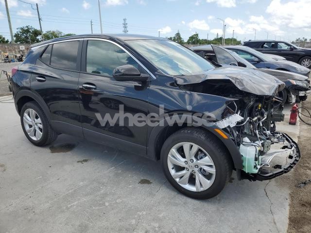 Photo 10 of 2025 BUICK ENCORE GX PREFERRED N/A (VIN KL4AMBSL7SB210270)
