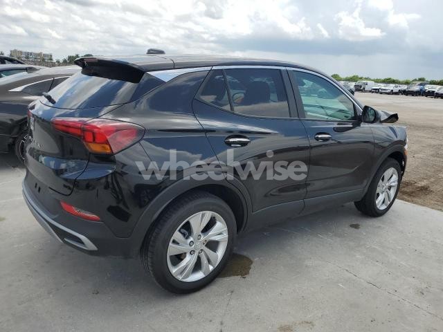 Photo 11 of 2025 BUICK ENCORE GX PREFERRED N/A (VIN KL4AMBSL7SB210270)
