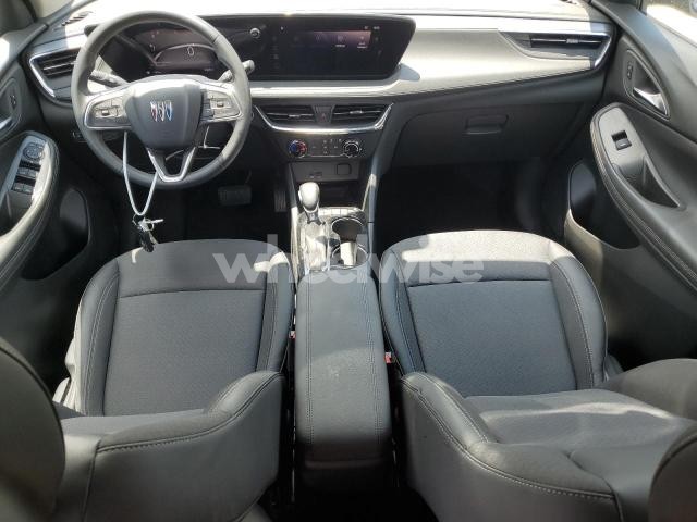 Photo 2 of 2025 BUICK ENCORE GX PREFERRED N/A (VIN KL4AMBSL7SB210270)