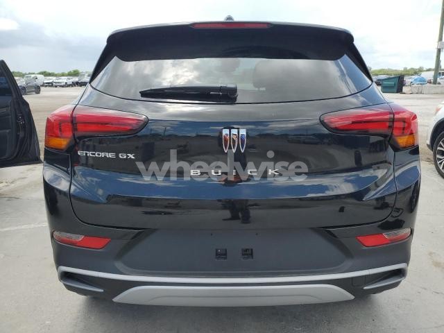 Photo 5 of 2025 BUICK ENCORE GX PREFERRED N/A (VIN KL4AMBSL7SB210270)