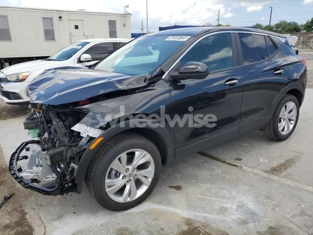 Photo 6 of 2025 BUICK ENCORE GX PREFERRED N/A (VIN KL4AMBSL7SB210270)