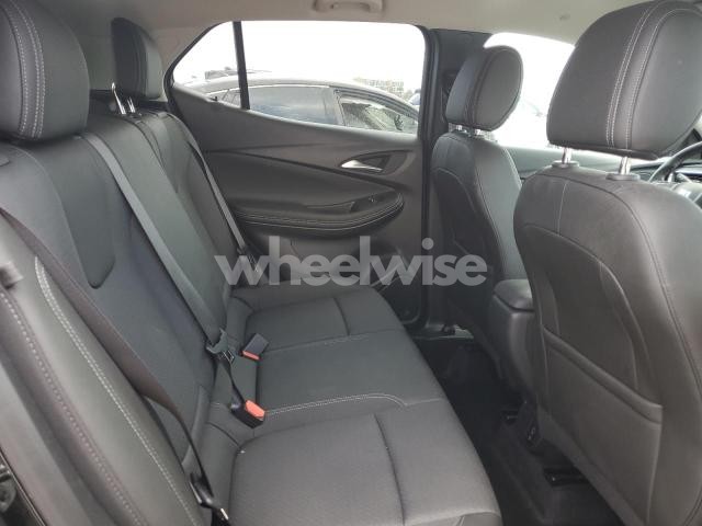 Photo 7 of 2025 BUICK ENCORE GX PREFERRED N/A (VIN KL4AMBSL7SB210270)