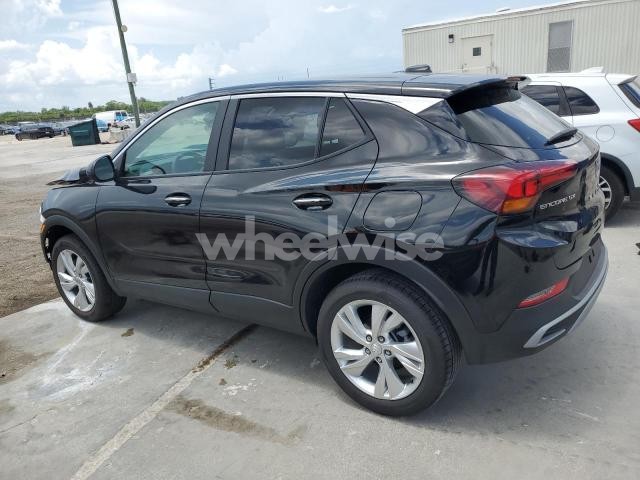 Photo 8 of 2025 BUICK ENCORE GX PREFERRED N/A (VIN KL4AMBSL7SB210270)