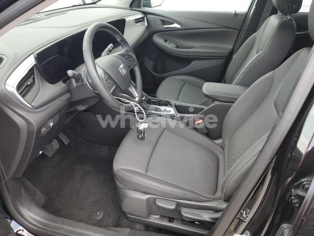 Photo 9 of 2025 BUICK ENCORE GX PREFERRED N/A (VIN KL4AMBSL7SB210270)