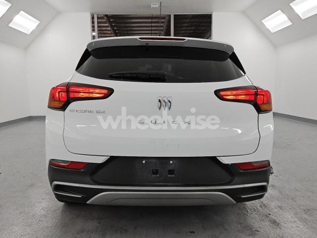 2025 BUICK ENCORE GX PREFERRED N/A (VIN KL4AMBSL8SB143971) main photo