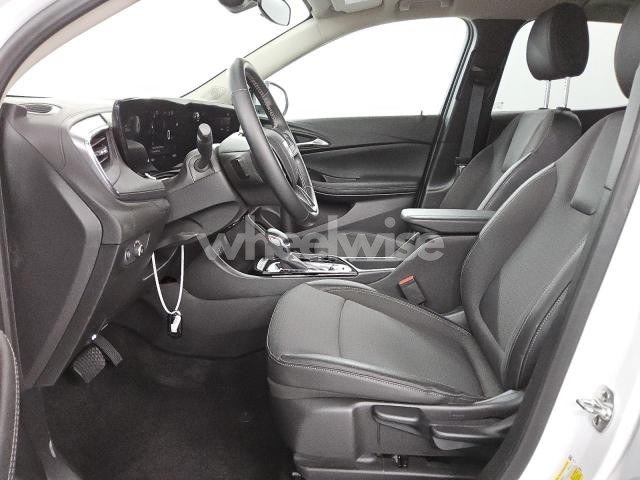 Photo 10 of 2025 BUICK ENCORE GX PREFERRED N/A (VIN KL4AMBSL8SB143971)