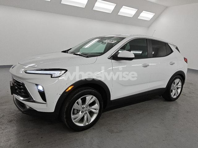 Photo 13 of 2025 BUICK ENCORE GX PREFERRED N/A (VIN KL4AMBSL8SB143971)