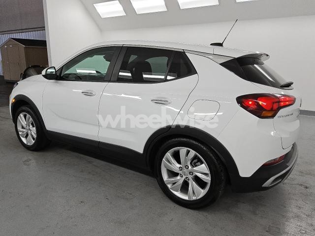 Photo 3 of 2025 BUICK ENCORE GX PREFERRED N/A (VIN KL4AMBSL8SB143971)