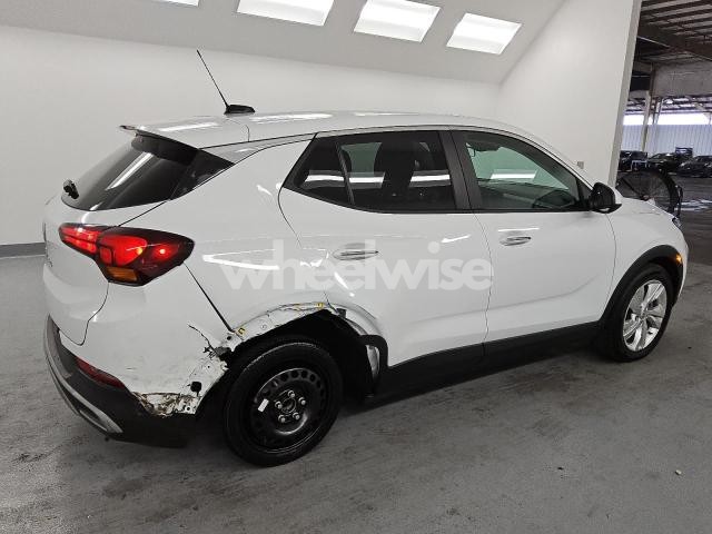 Photo 4 of 2025 BUICK ENCORE GX PREFERRED N/A (VIN KL4AMBSL8SB143971)