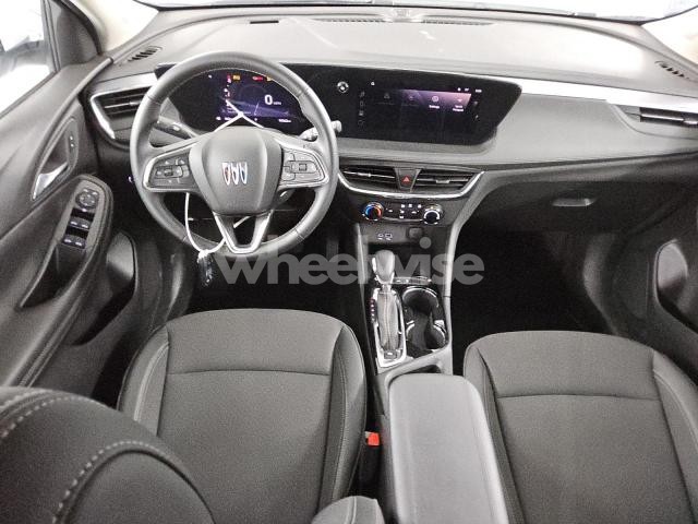 Photo 9 of 2025 BUICK ENCORE GX PREFERRED N/A (VIN KL4AMBSL8SB143971)