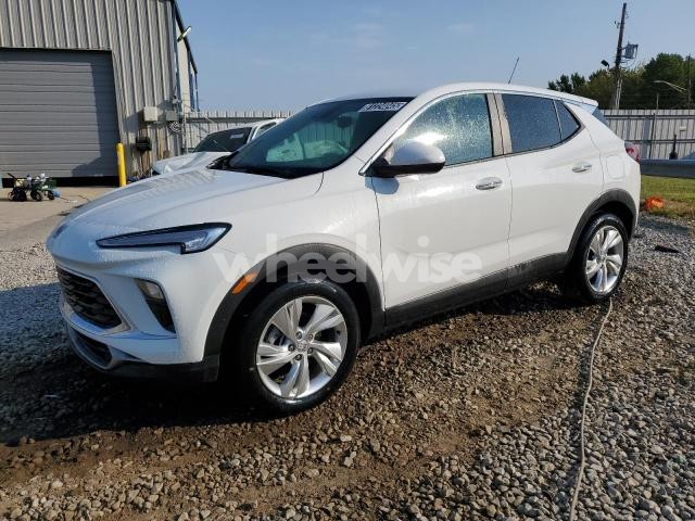 2025 BUICK ENCORE GX PREFERRED N/A (VIN KL4AMBSL9SB139105) main photo