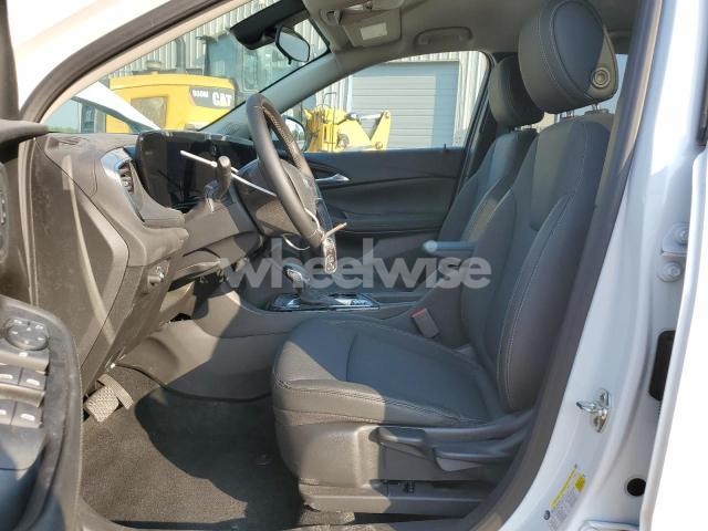 Photo 10 of 2025 BUICK ENCORE GX PREFERRED N/A (VIN KL4AMBSL9SB139105)