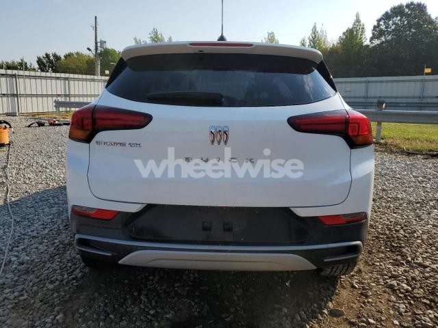 Photo 12 of 2025 BUICK ENCORE GX PREFERRED N/A (VIN KL4AMBSL9SB139105)