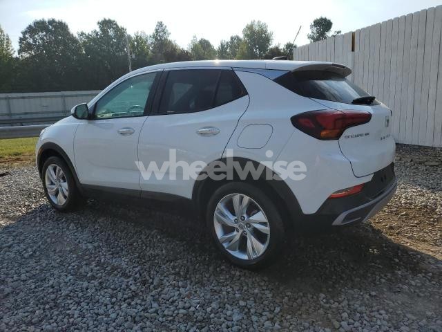 Photo 3 of 2025 BUICK ENCORE GX PREFERRED N/A (VIN KL4AMBSL9SB139105)