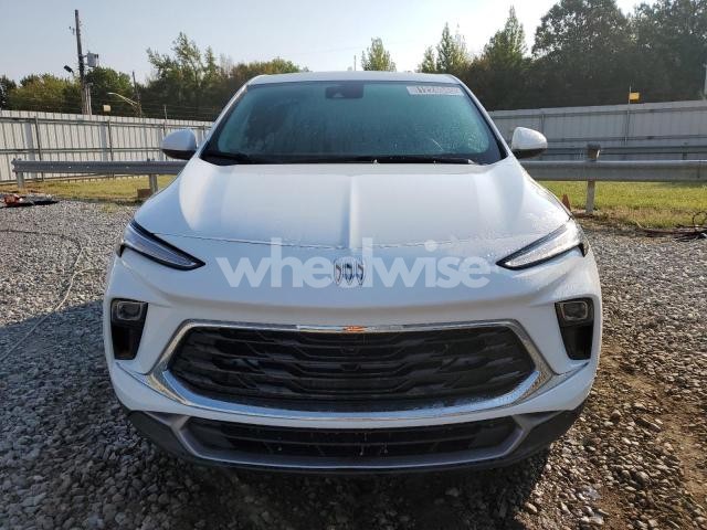 Photo 4 of 2025 BUICK ENCORE GX PREFERRED N/A (VIN KL4AMBSL9SB139105)