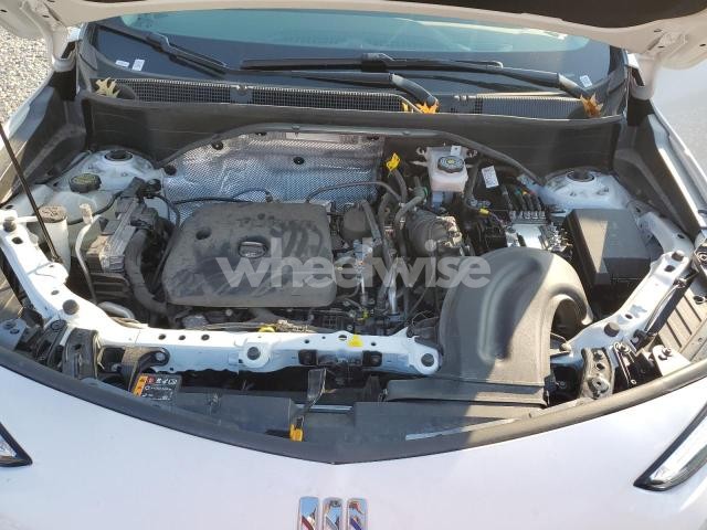 Photo 7 of 2025 BUICK ENCORE GX PREFERRED N/A (VIN KL4AMBSL9SB139105)