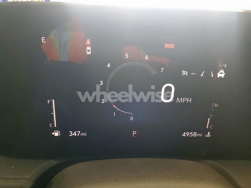 Photo 13 of 2025 BUICK ENCORE GX PREFERRED N/A (VIN KL4AMBSL9SB207497)