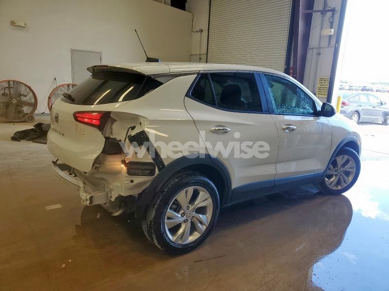 Photo 14 of 2025 BUICK ENCORE GX PREFERRED N/A (VIN KL4AMBSL9SB207497)