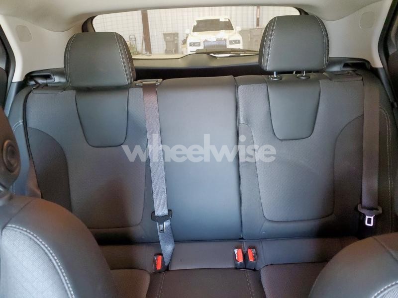 Photo 5 of 2025 BUICK ENCORE GX PREFERRED N/A (VIN KL4AMBSL9SB207497)