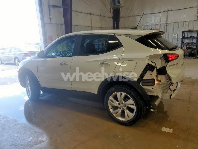 Photo 6 of 2025 BUICK ENCORE GX PREFERRED N/A (VIN KL4AMBSL9SB207497)