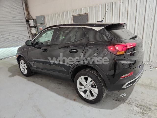 2025 BUICK ENCORE GX PREFERRED N/A (VIN KL4AMBSL9SB219133) main photo