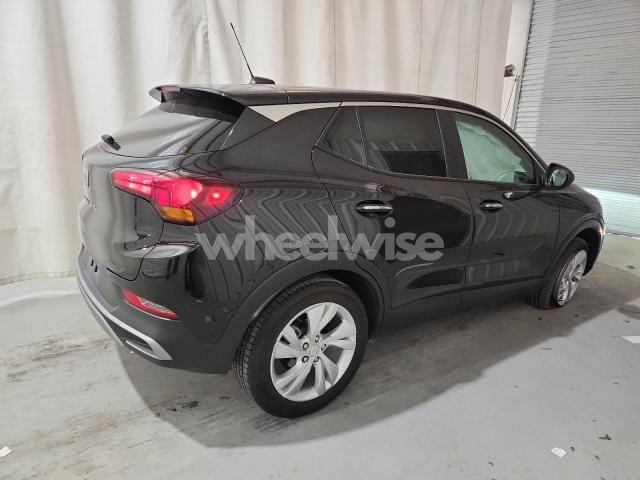 Photo 10 of 2025 BUICK ENCORE GX PREFERRED N/A (VIN KL4AMBSL9SB219133)